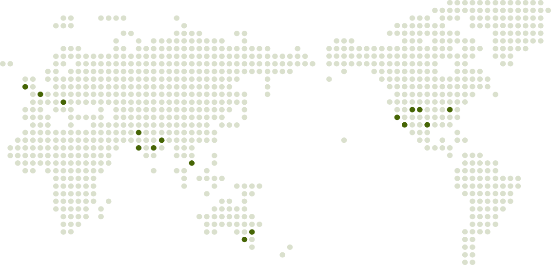Gold Card Community Map